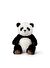 Bon Ton Toys WWF Oturan Panda Peluş Oyuncak 23 cm - 9” 15183038