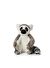 Bon Ton Toys WWF Oturan Lemur Peluş Oyuncak 23 cm - 9” 15191057
