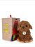 Bon Ton Toys B.T. Chaps Stacy the Labdradoodle Kutulu Peluş Oyuncak 17 cm - 7'' 32177004