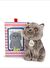 Bon Ton Toys B.T. Chaps Freddy the British Shorthair Kutulu Peluş Oyuncak 17 cm - 7'' 32179007