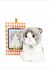 Bon Ton Toys B.T. Chaps Amelie the Scottisch Fold Kutulu Peluş Oyuncak 17 cm - 7'' 32179010