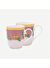 La Majorelle Pembe Porselen Kupa Seti 145 ml