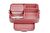 Mepal Bento Lunch Box Take A Break Large  Bölmeli Portatif Yemek Kabı  1500 Ml