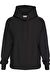 Kadın Marka Logolu Uzun Kollu Rahat Siyah Sweatshirt J20J224691-BEH