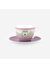Lily & Lotus Mor Porselen Çay Fincanı 280 ml