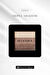 Yumuşak Dokulu, Dökülme Yapmayan 3 Renkli Göz Farı Triple Shadow No.3 (Mocha Beige)