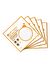 Mjcare Soft Face Peeling Pad Yüz Peeling Pad 5'li