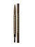Doğal Görünüm Sunan Asansörlü Kaş Kalemi PERIPERA Speedy Eyebrow Auto Pencil (02 Gray Brown)