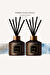 Parfüm Difüzörü Temel Seri KUNDAL Perfume Diffuser 200ml 2Adet ( Clean Soap)