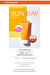 Yapışkan His Bırakmayan Güneş Koruyucu 50ml APIEU Pure Block  Daily Sun Cream EX SPF50/PA+++