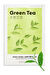 Yeşil Çaylı Yatıştırıcı ve Nemlendirici Yaprak Maske (1ad) Airy Fit Sheet Mask Green Tea