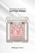 Topaklanmayan El Yapımı Holografik Simli Far Modern Shadow Glitter Prism (No.7 Blossom Prism)