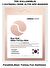 DERMAL Rose Gold Glitter Foil Tek Kullanımlık 3 Katmanlı Göz Maskesi 4 gr