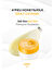 Bal ve Süt Özlü Besleyici ve Nemlendirici Dudak Maskesi A'PIEU Honey & Milk Daily Lip Mask (Honey)