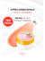 Bal ve Süt Özlü Besleyici Nemlendirici Dudak Maskesi A'PIEU Honey & Milk Daily Lip Mask (Peach)