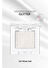 Kalıcı, Topaklanma Yapmayan, Simli Tekli Far Modern Shadow Glitter (301 Winter Salt)