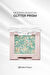 Topaklanmayan El Yapımı Holografik Simli Far Modern Shadow Glitter Prism (No.22 Mint Prism)