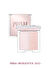 İnci Tanecikli Yoğun Işıltı Sağlayan 2’li Highlighter CLIO Prism Highlighter Duo (02Lavender Voyage)