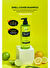 Gençler İçin Sebum Dengeleyici Bakım Şampuanı KUNDAL Smell Cover Shampoo 400ml (Tropical Mango)