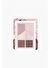 Göz Alıcı Renklerde, Yoğun Pigmentli Mini Far Paleti CLIO Pro Eye Palette Mini (03 Blooming Mauve)