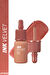 Yüksek Pigmentli, Kadife Görünümlü, Gün Boyu Kalıcı Tint Peripera Ink Velvet (25 Cinnamon Nude)