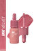 Yüksek Pigmentli, Kadife Görünümlü, Gün Boyu Kalıcı Tint Peripera Ink Velvet (27 Strawberry Nude)