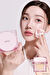 Yoğun Nem ve Işıltı Veren Cushion Clio Kill Cover Mesh Glow Cushion+Refill (2 Lingerie) Spf50+PA++++