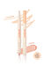 Çift Taraflı Kapatıcı ve Işıltılı Kalem Far Peripera Sugar Twinkle Duo Eye Stick (04 Sunday Coral)