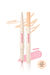 Çift Taraflı Kapatıcı ve Işıltılı Kalem Far Peripera Sugar Twinkle Duo Eye Stick (05 Frozen Pink)