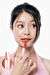 Yoğun Nemlendirici, Parlak Bitişe Sahip Balm Peripera Heart Jam Glow Lip (4 Honey Nut)
