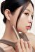 Pratik Uygulanan Çift Taraflı Kontür Stick PERIPERA V Shading Blending Stick (002 Deep Brown)