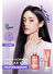 Yıpranmış Saçlar İçin Protein Bakım Seti KUNDAL Damage Care Set[Shampoo/Treatment] (Violet Muguet)
