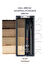 Soğuk Alt Tonlu Kaş Farı Paleti CLIO Kill Brow Shaping Powder Brow (02 Ash Cool Brown