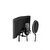 Artstand CM-VB-3 Mikrofon ve Ses Yalıtım Paneli - Üç Parça