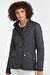 Barbour Cavalry Polar Kapitone Ceket NY91 Navy