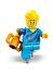 LEGO 71032-6 Mini Figür Seri 22 Figure Skating Champion