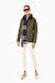Barbour Annandale Kapitone Ceket OL91 Olive