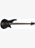 Jackson JS Spectra Bass JS3V Laurel Klavye Satin Black Bas Gitar