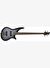 Jackson JS Spectra Bass JS3V Laurel Klavye Silverburst Bas Gitar