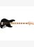 Squier Affinity Active Jazz Bass V Akçaağaç Klavye BPG Black Metallic Bas Gitar