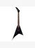 Jackson X Rhoads RRX24-MG7 Laurel Klavye Satin Black with Primer Gray Bevels Elektro Gitar