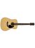 Squier SA-150 Dreadnought Naturel Akustik Gitar