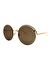 BOUCHERON 0057S 002 56-21 Unisex GÜNEŞ GÖZLÜĞÜ