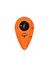 Xikar Xi1 Phantom Puro Kesici Orange Siyah Bıçaklı