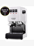 Gaggia New Classic E24 Beyaz Manunel Espresso Makinesi