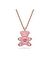 5642976 Swarovski Kolye Teddy:Pend Hrt Lros/Ros