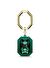 5666643 Swarovski Anahtarlık Lucent:Keyrıng Green Emer/Mıx
