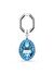 5666644 Swarovski Anahtarlık Lucent:Keyrıng Aquamarıne Aqua/Mıx