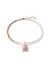 5669166 Swarovski Kolye Mp Teddy:Pend Hrt Bear Lros/Ros