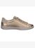 Kadın Sneaker ( Günlük) 2-000370-9370 Legero SILENCE Rose/Metallic